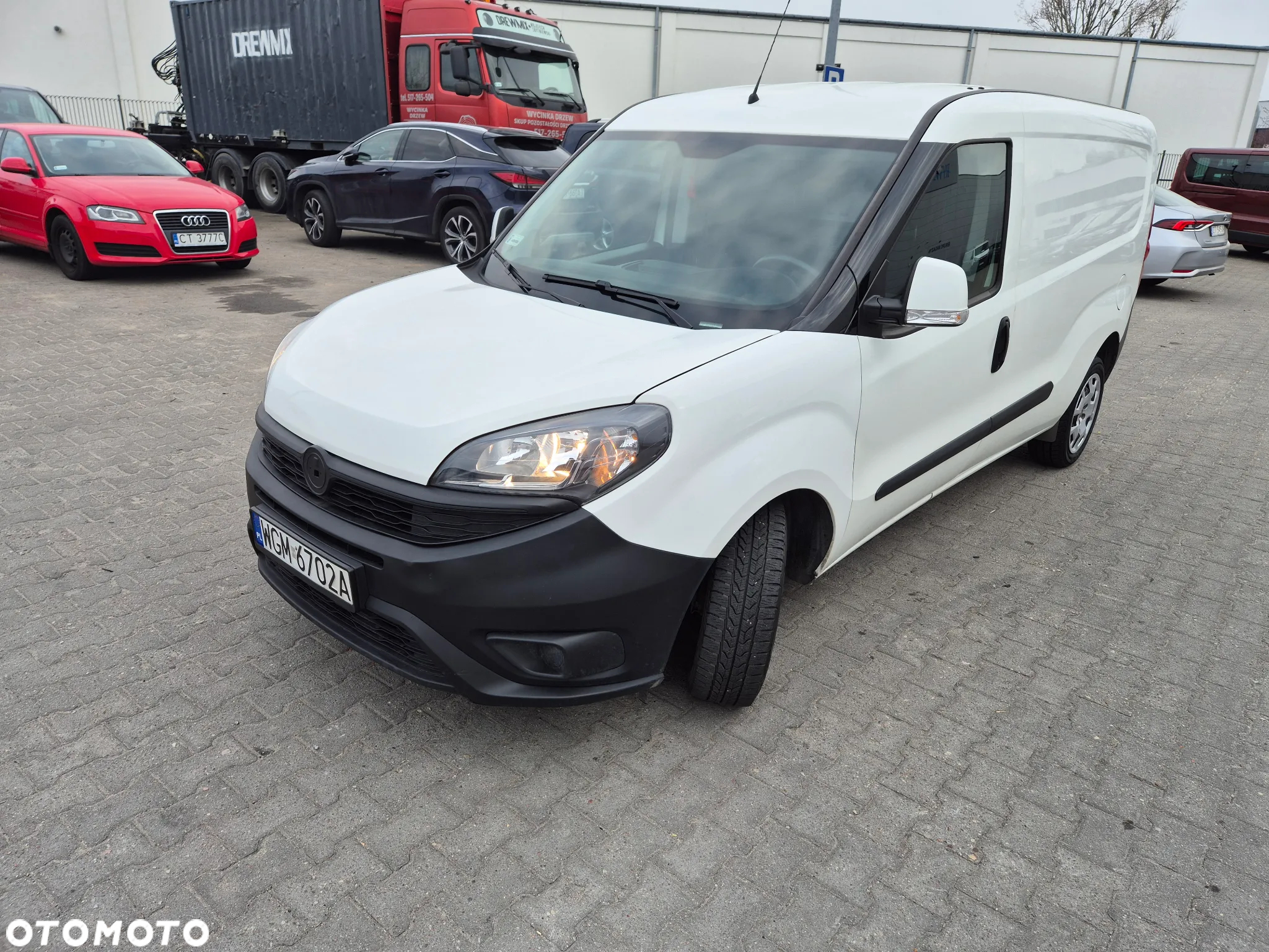 Fiat Doblo - 7
