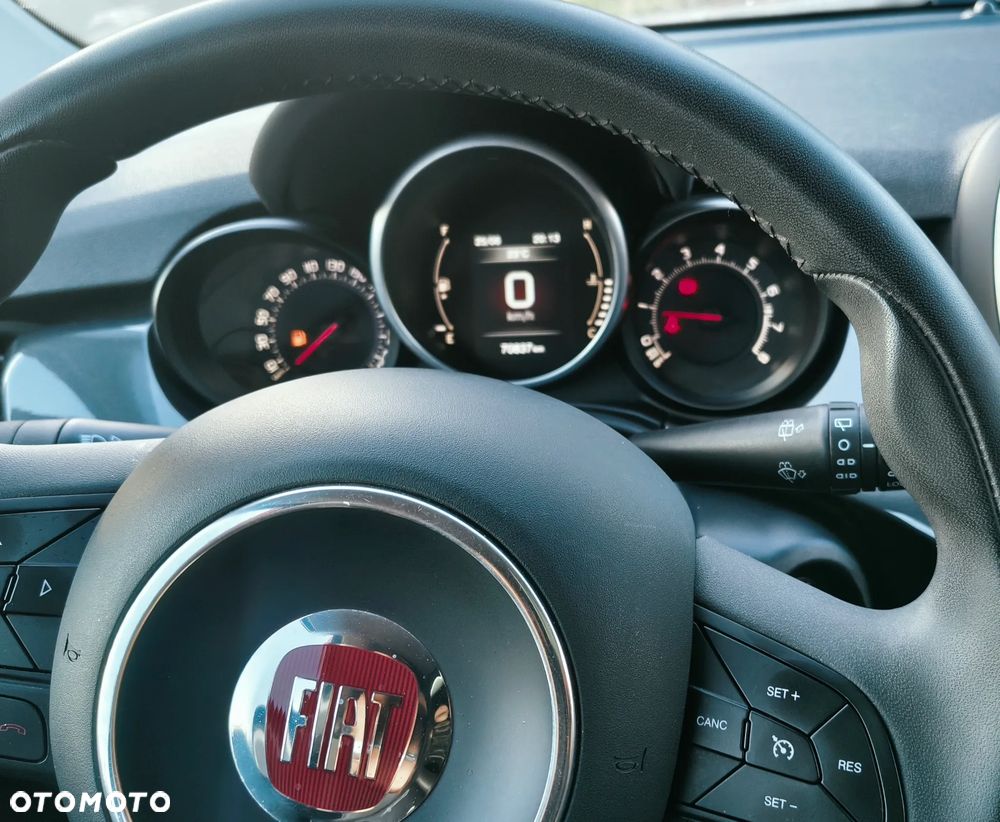 Fiat 500X 1.4 Multiair 4x2 S&S S-Design Cross Look - 19