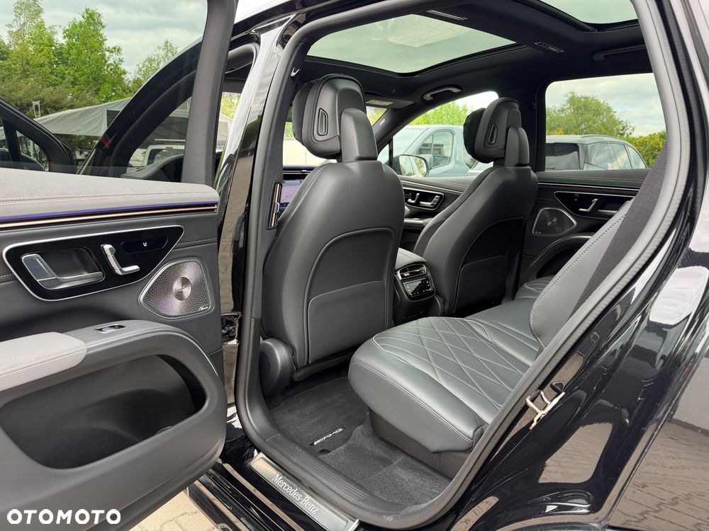 Mercedes-Benz EQS 580 120kWh 4-Matic AMG Line - 7