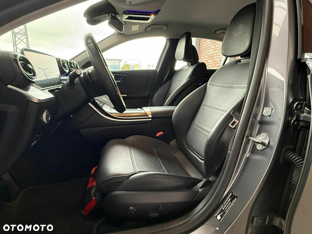 Mercedes-Benz Klasa C - 10