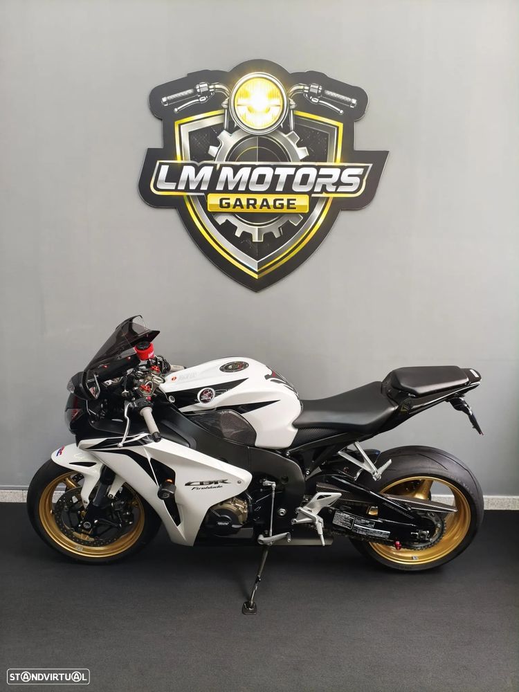 Honda CBR 1000RR - 12