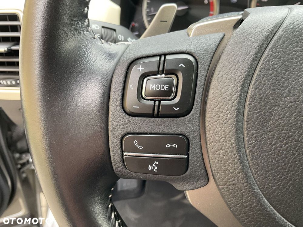 Lexus NX 300 F Impression AWD - 22