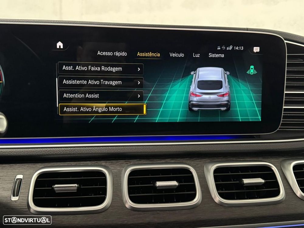 Mercedes-Benz GLE 350 de Coupé 4Matic - 30