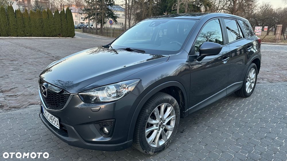 Mazda CX-5 2.2 SKYACTIV-D AWD Sports-Line - 9