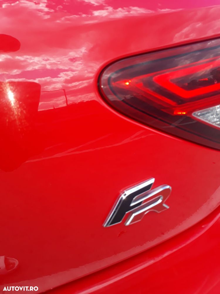 Seat Leon 1.8 TSI Start&Stop FR DSG7 - 14