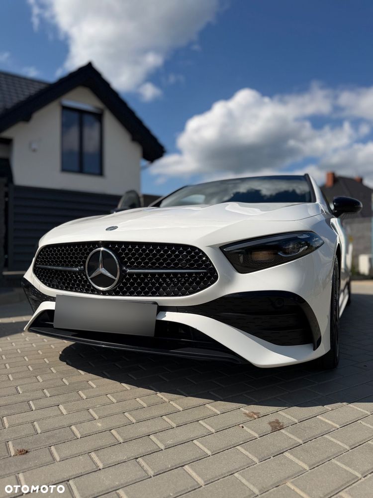 Mercedes-Benz Klasa A 200 AMG Line 7G-DCT - 1