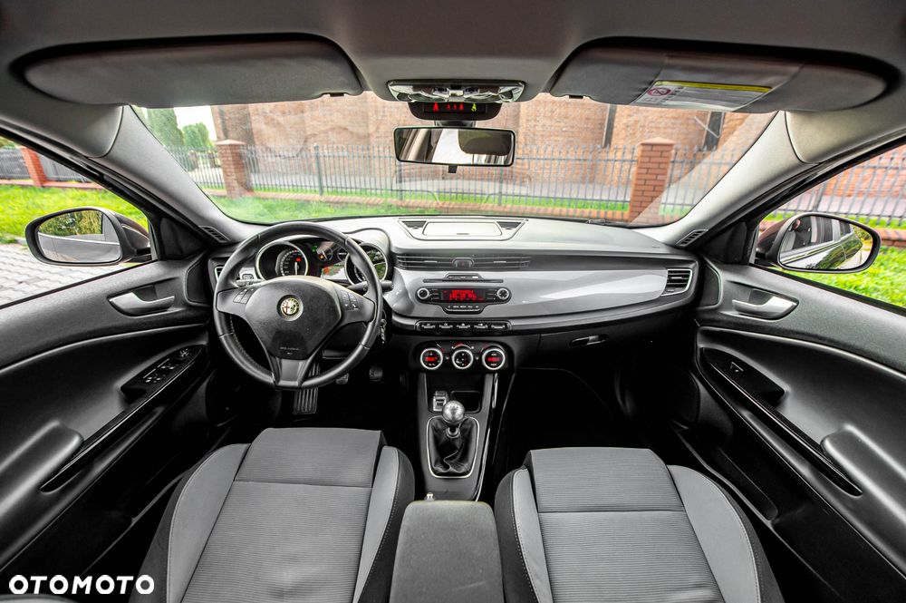 Alfa Romeo Giulietta 1.4 TB MultiAir Progression - 24