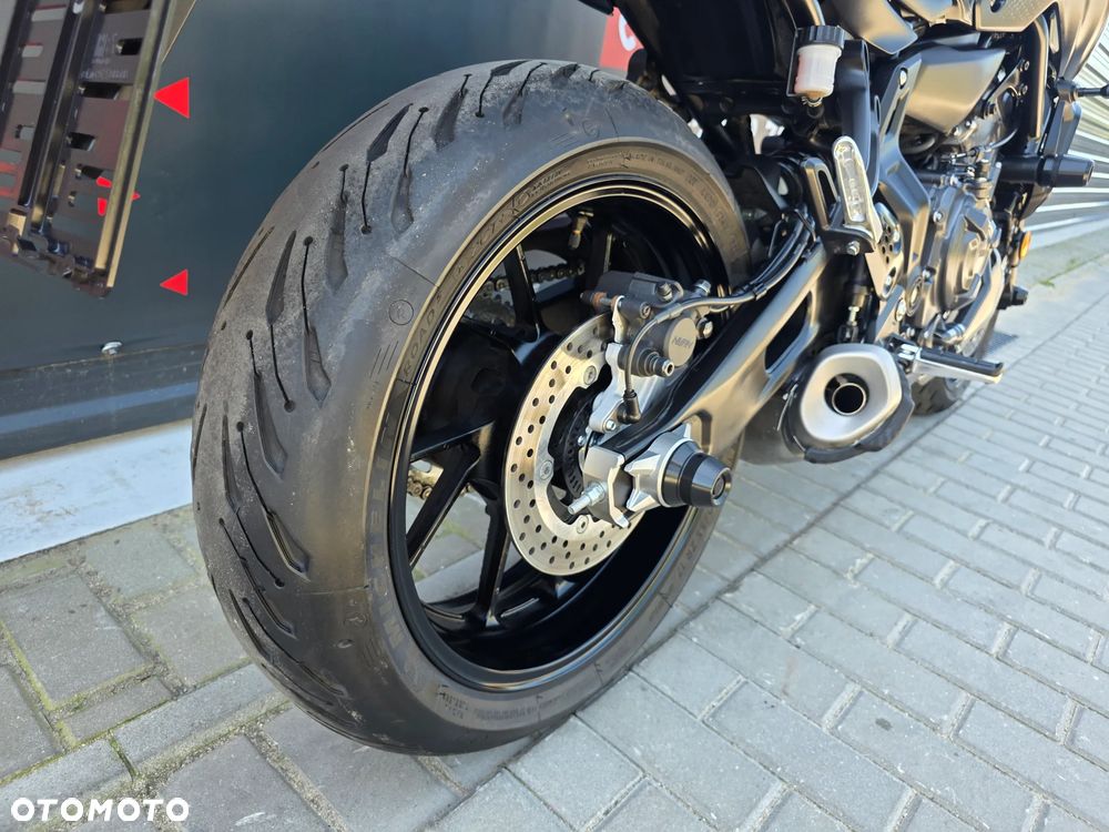 Yamaha MT - 29