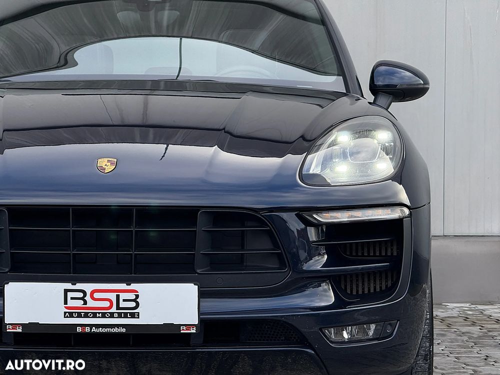 Porsche Macan GTS PDK - 25