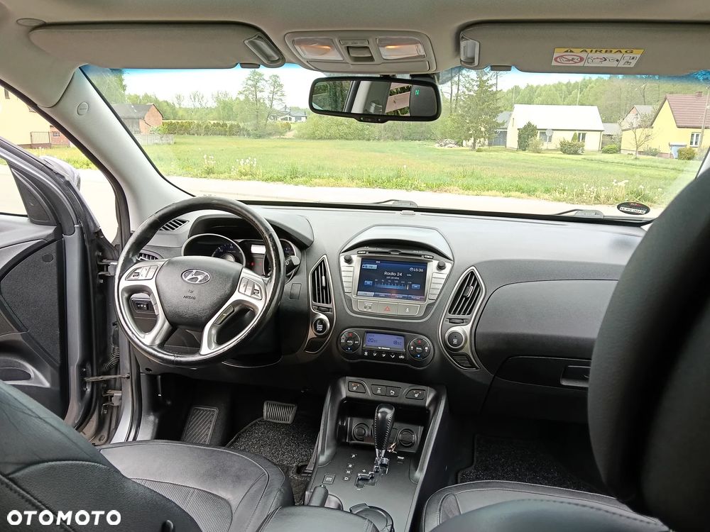 Hyundai ix35 2.0 CRDi Premium 4WD - 25