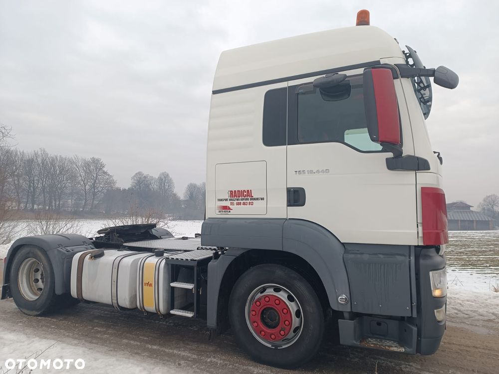 MAN TGS 440 - 6