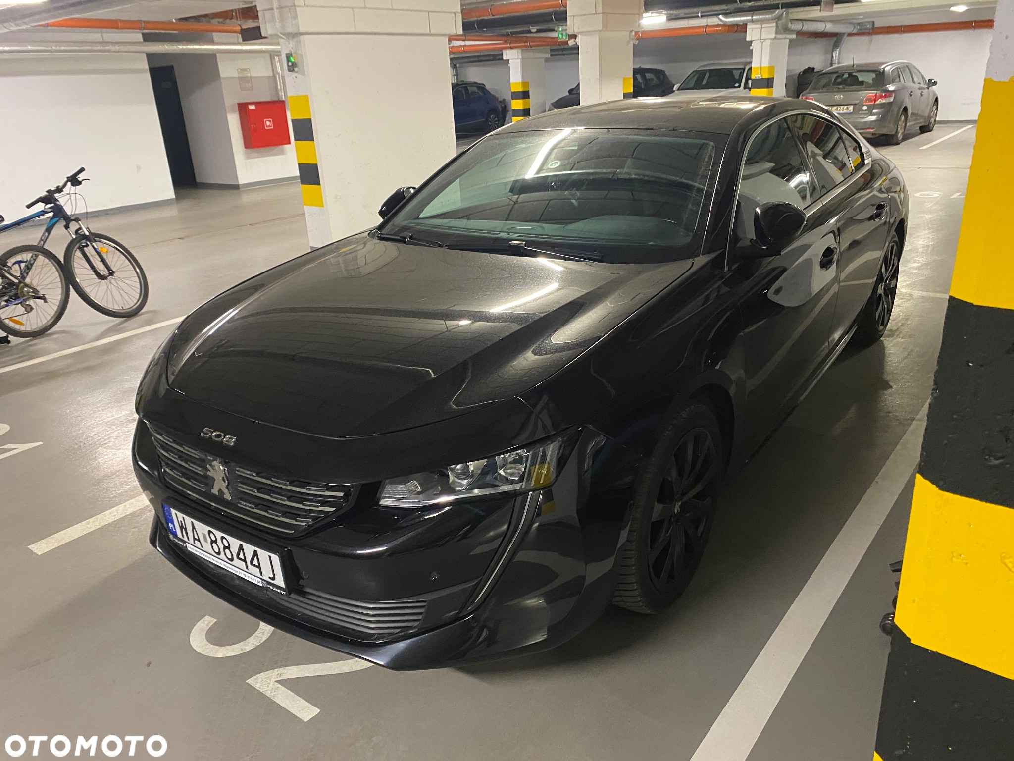 Peugeot 508 BlueHDi 130 EAT8 Allure - 28