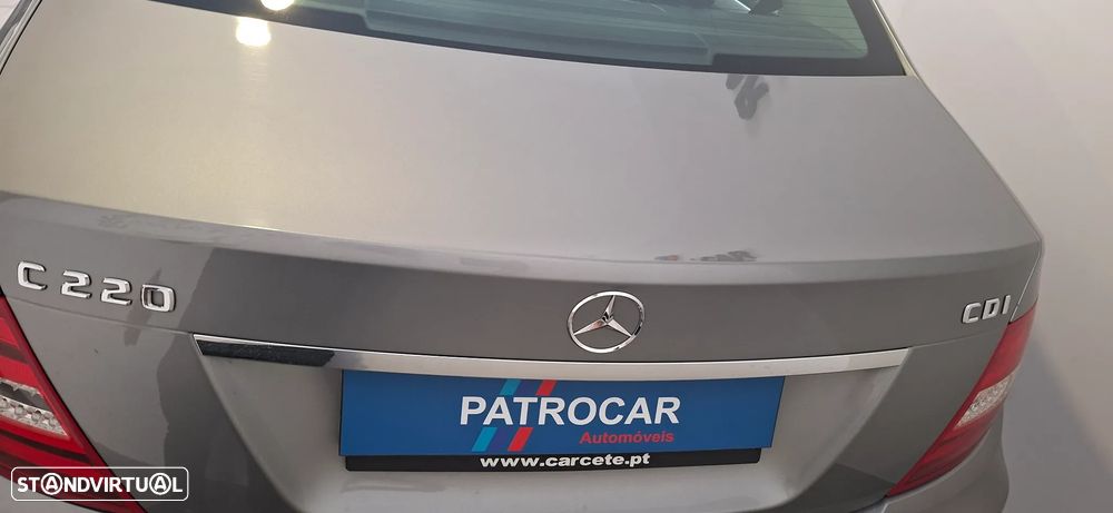 Mercedes-Benz C 220 - 31