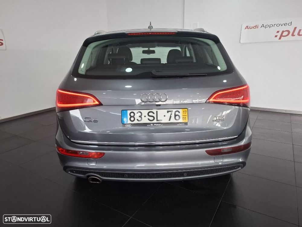 Audi Q5 2.0 TDI quattro S-line S-tronic - 9