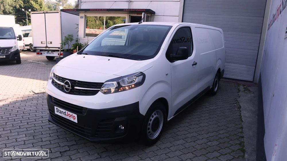 Opel Vivaro 2.0 Longa L3 120 - 4