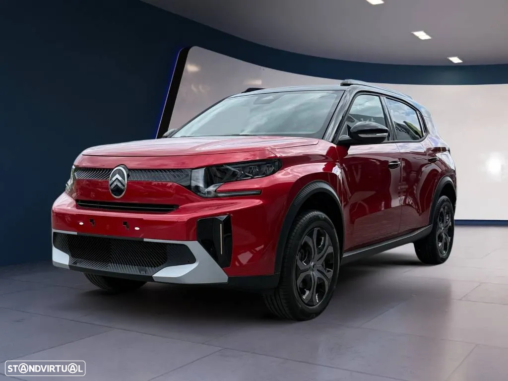 Citroën C3 Aircross 1.2 PureTech YOU Pack Plus - 3