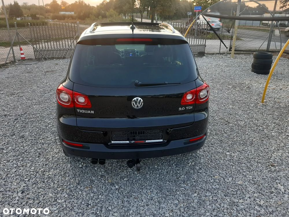 Volkswagen Tiguan 2.0 TDI 4Mot Sport DSG - 4