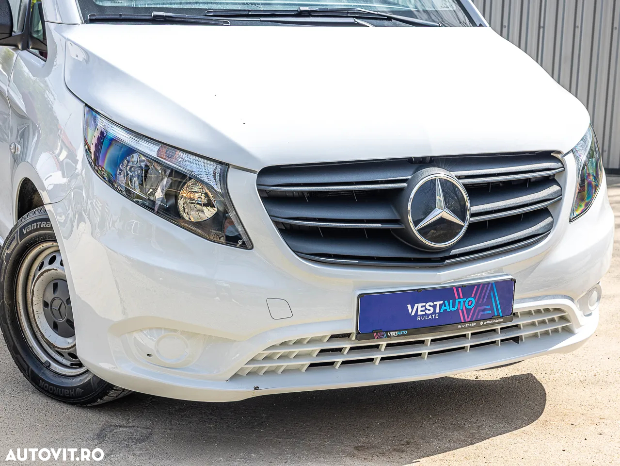 Mercedes-Benz Vito 114 CDI Mixto Lang HA PRO - 34