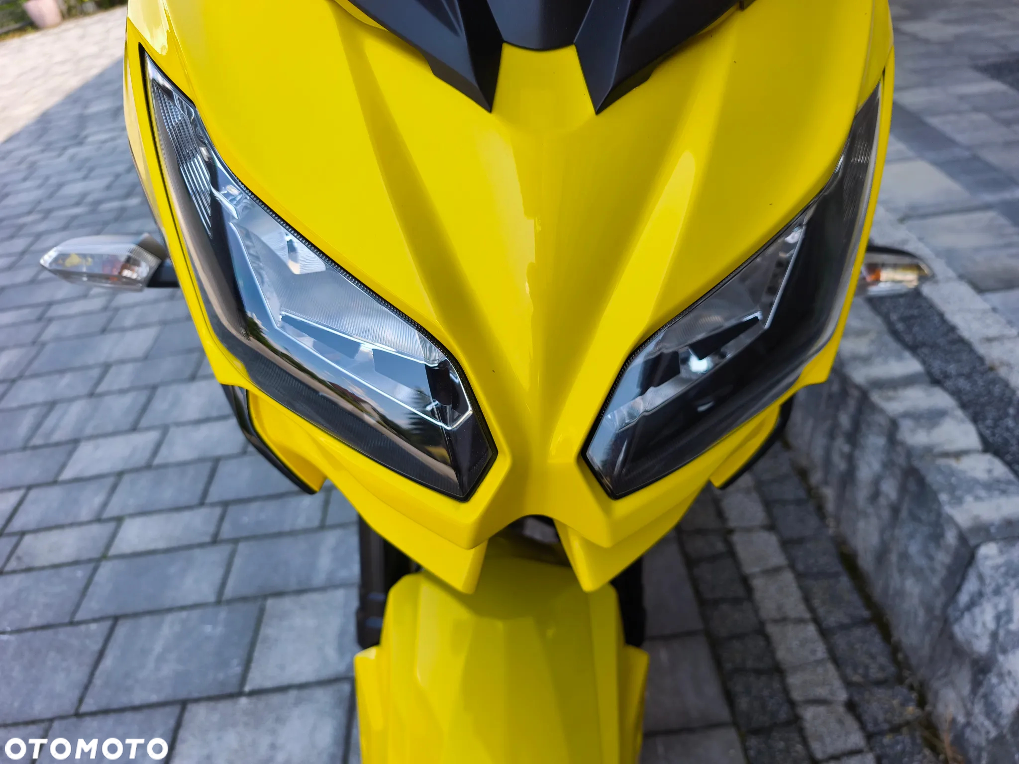 Kawasaki Versys 650 - 28