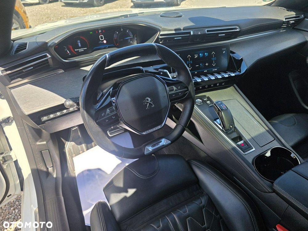 Peugeot 508 2.0 BlueHDi GT S&S - 24