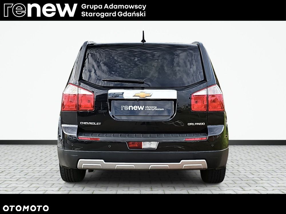 Chevrolet Orlando - 9