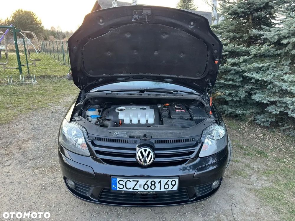 Volkswagen Golf Plus 1.9 TDI Goal - 10