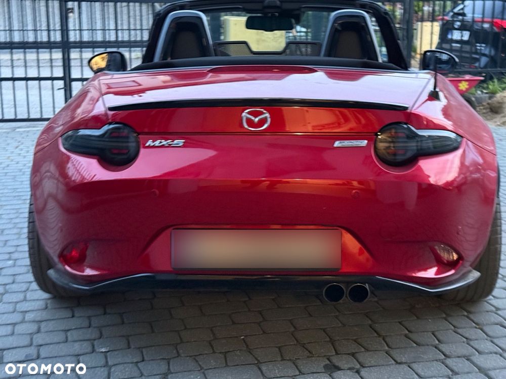 Mazda MX-5 2.0 Skyfreedom i-ELOOP - 11