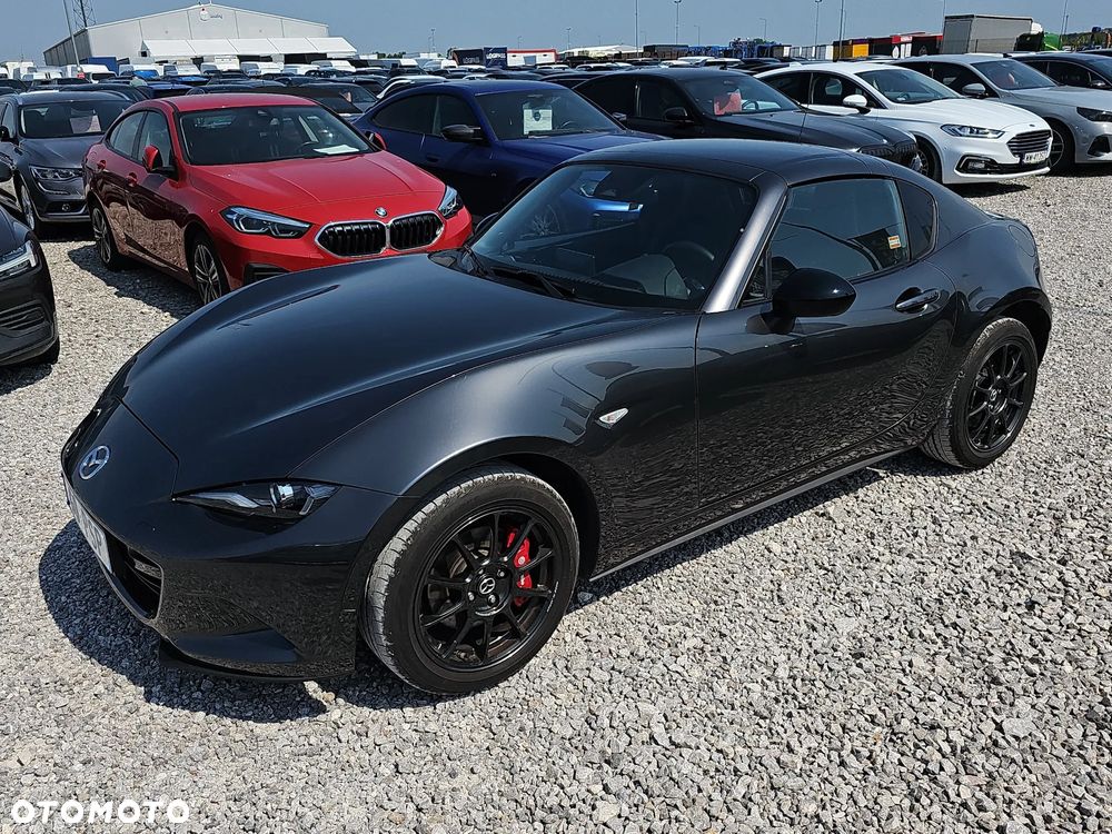 Mazda MX-5 1.5 Skyactiv-G Homura - 1
