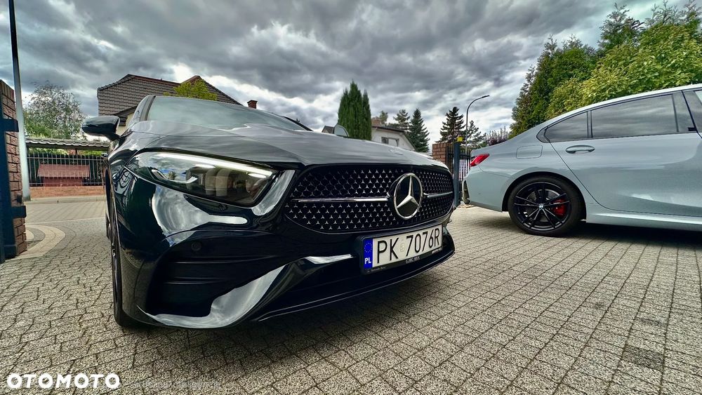 Mercedes-Benz Klasa A 200 AMG Line 7G-DCT - 1
