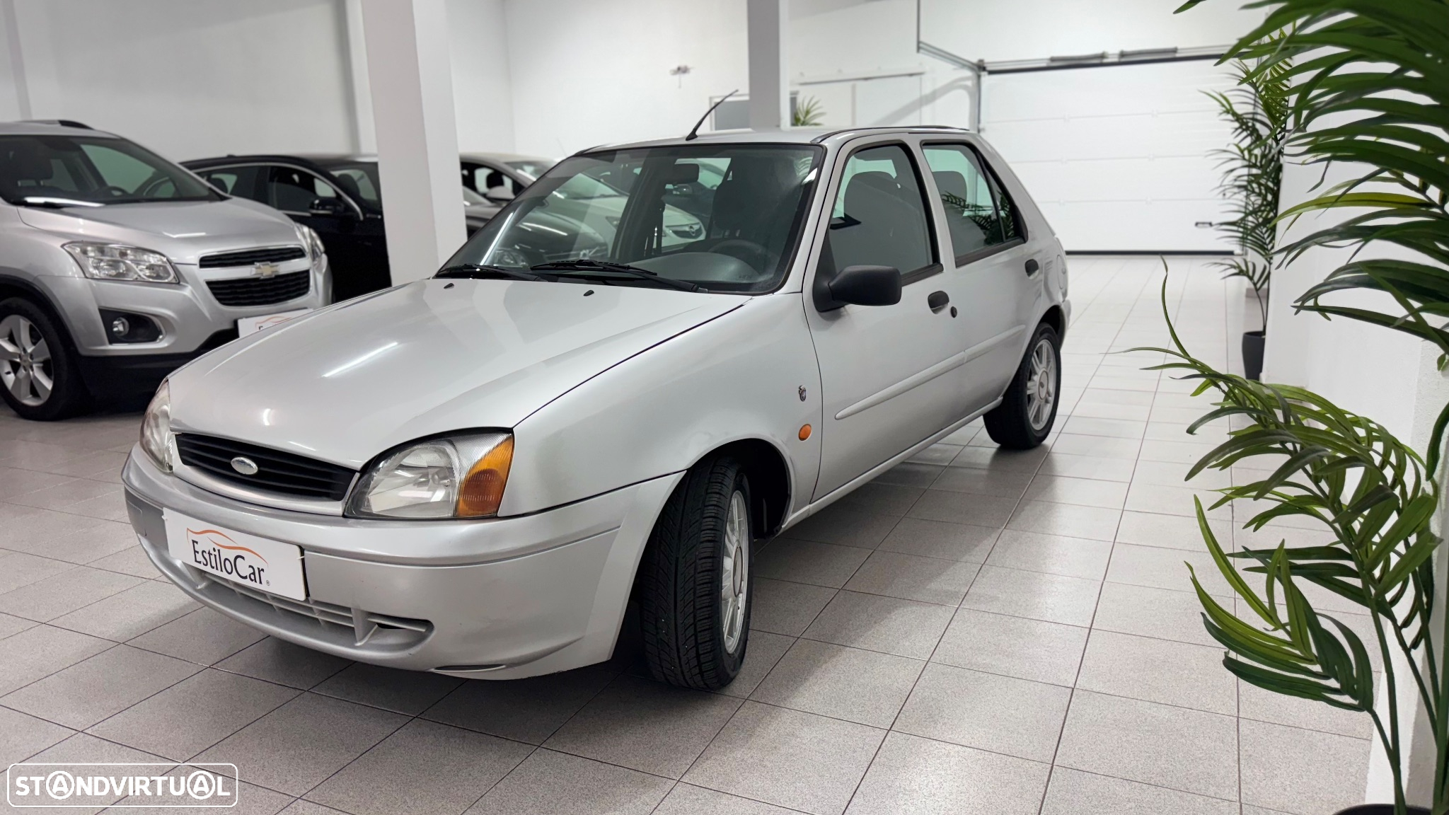 Ford Fiesta 1.25 Ghia - 13