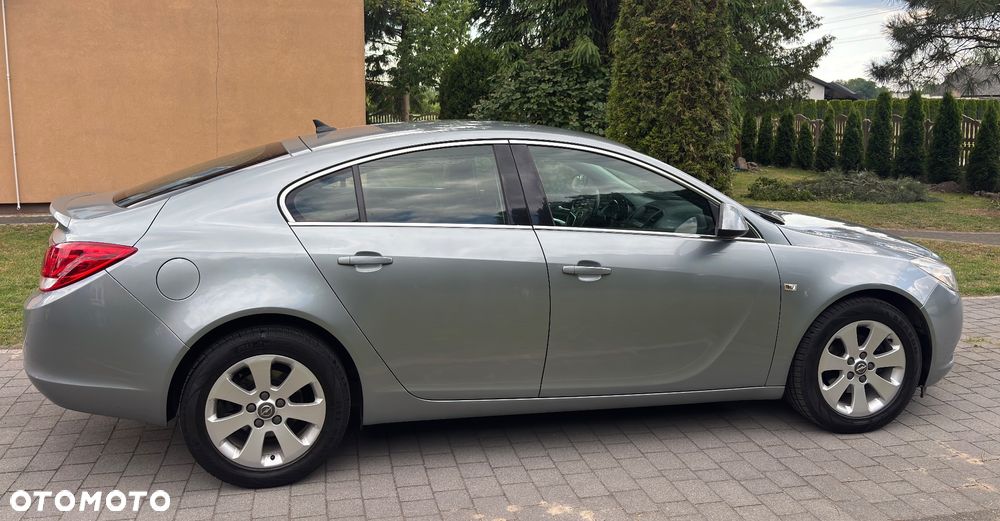 Opel Insignia - 19