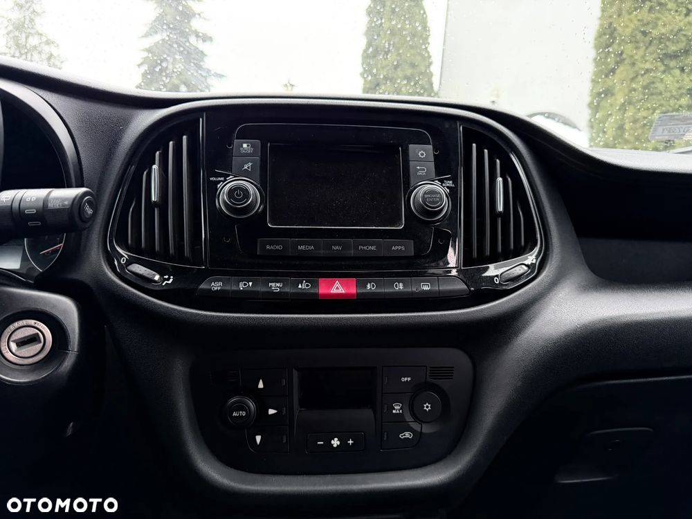 Fiat Doblo Maxi Dynamic - 23