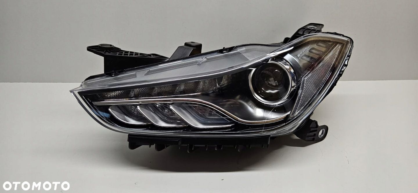 MASERATI GHILBI 3 III REFLEKTOR XENON LAMPA LEWA UK ANGLIA 670106269 NOWA - 1