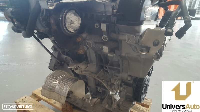 MOTOR COMPLETO SEAT ALTEA 2018 -CZE - 1