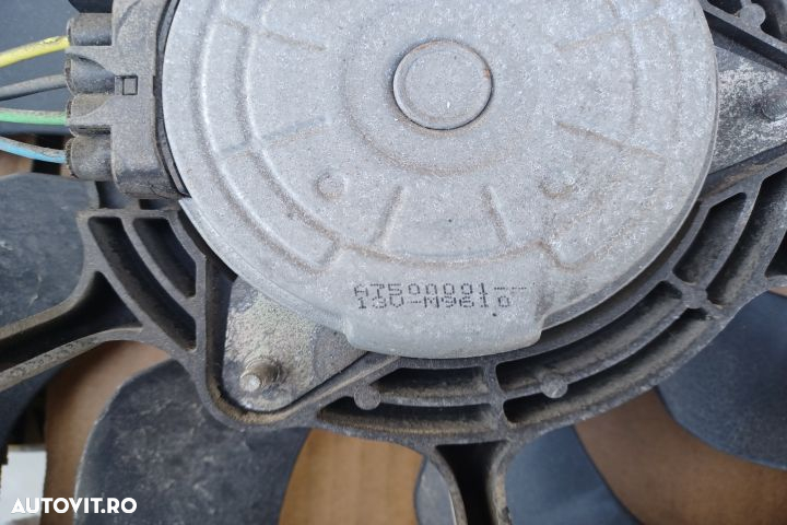 Electroventilator racire motor / AC 2009  2.2 A7500001 Mazda 6 GH [fa - 5