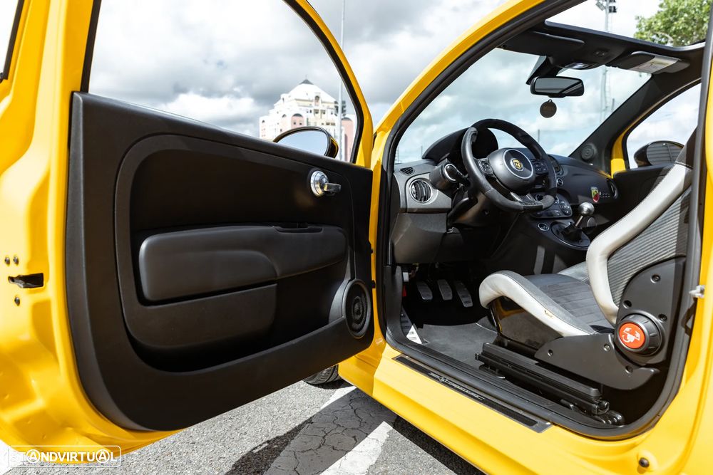 Abarth 595C Competizione - 20