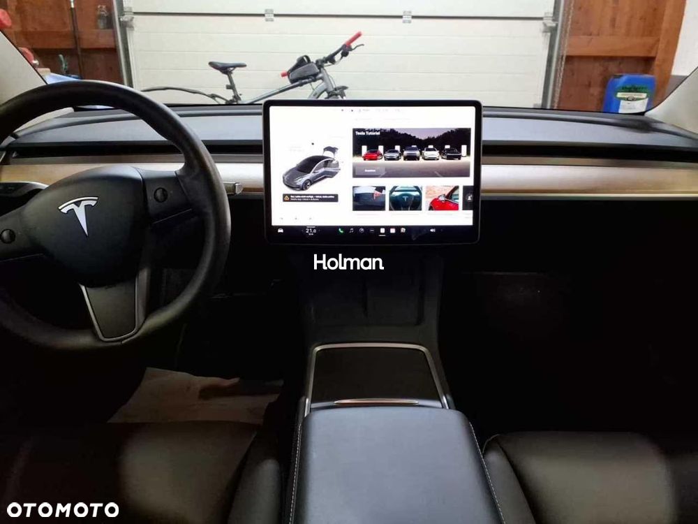 Tesla Model 3 Langstreckenbatterie Allradantrieb Dual Motor - 7