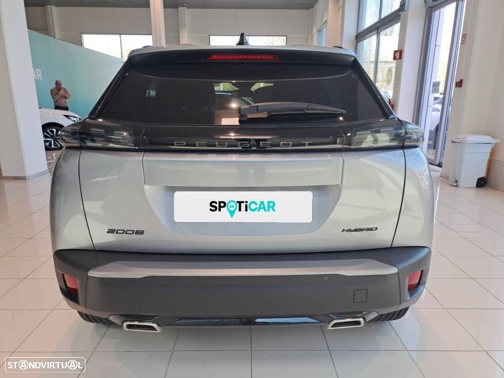 Peugeot 2008 1.2 Hybrid Allure e-DCS6 - 7