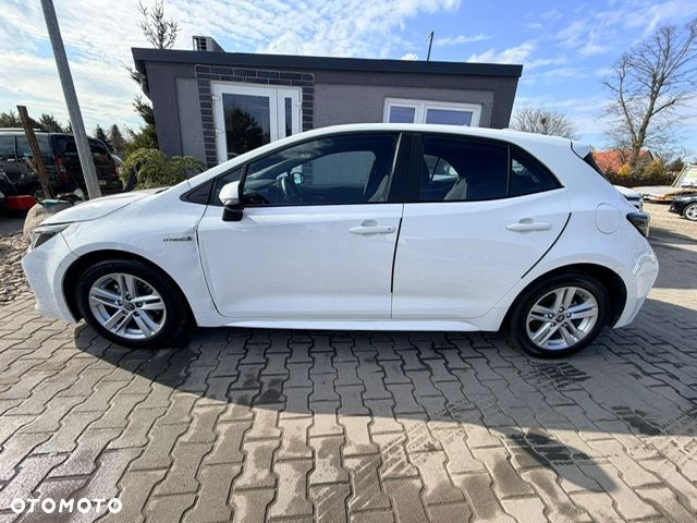 Toyota Corolla 1.8 Comfort - 8