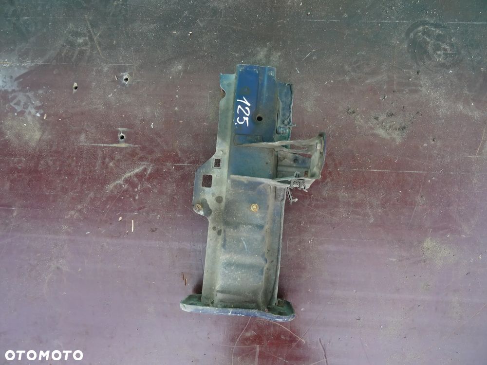 ĆWIARTKA PODŁUŻNICA LEWY PRZÓD OPEL CORSA D 06-11 NR125 - 1