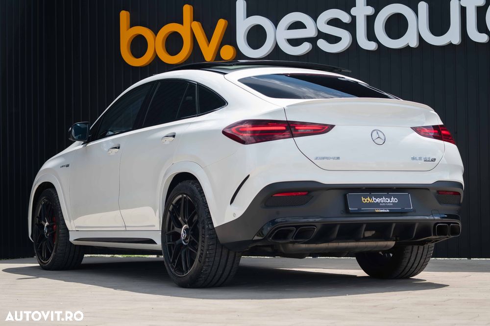Mercedes-Benz GLE Coupe - 40