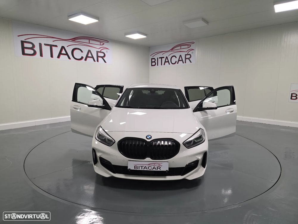 BMW 116 d Pack M Auto - 5