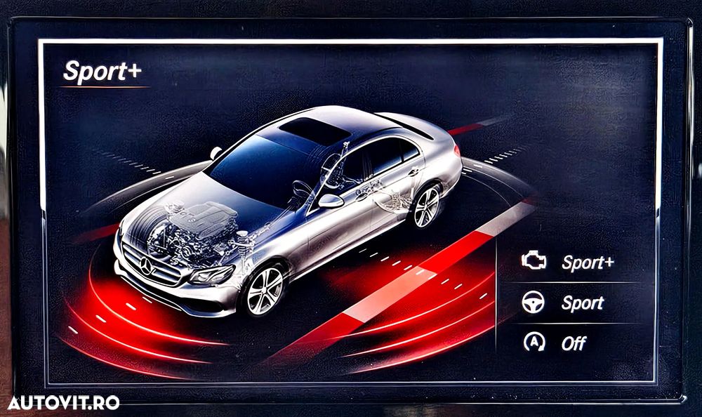 Mercedes-Benz E - 21