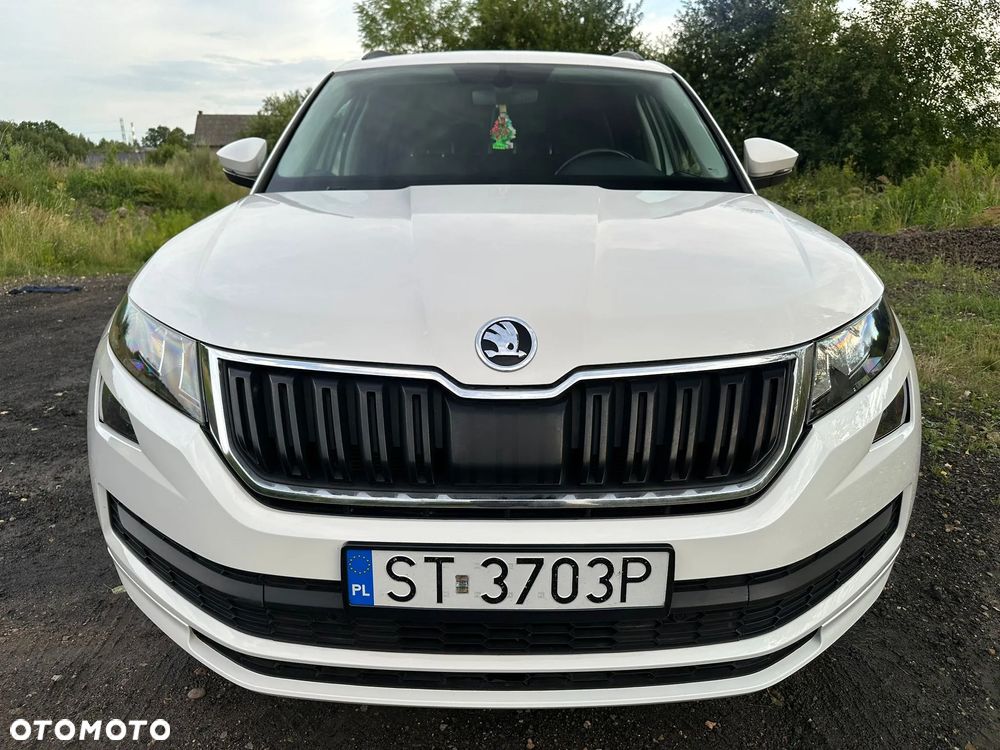 Skoda Kodiaq 2.0 TDI 4x2 Ambition DSG 7os - 5