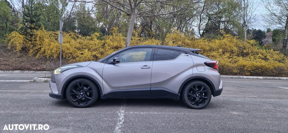 Toyota C-HR - 4