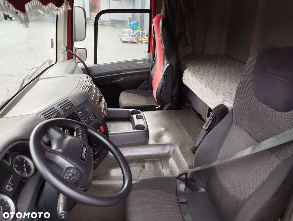 KABINA DAF CF 106 - 9