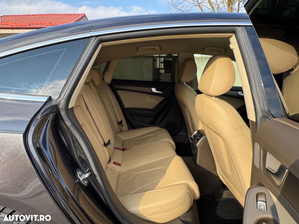 Audi A5 2.0 TDI ack DPF multitronic - 9