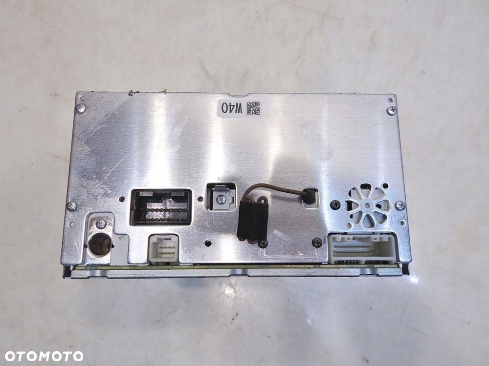 RADIO CD SUBARU FORESTER III 86201SC400 PF-2984B-A - 4