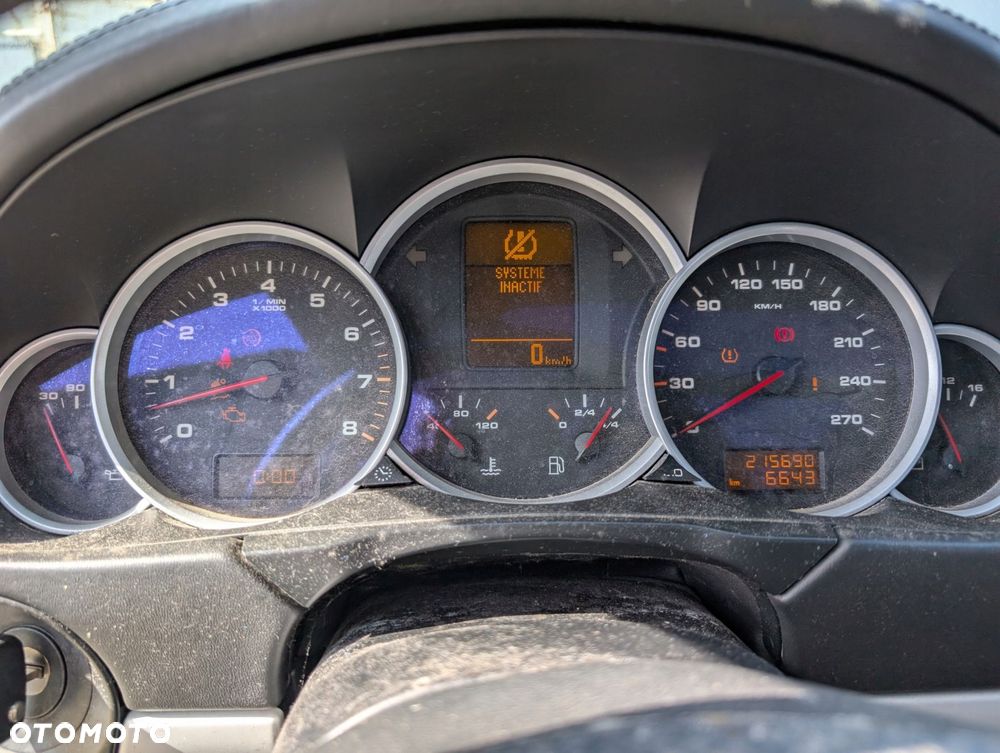 silnik kompletny wtryskiwacze porsche cayenne i 4.8 v8 m4801 m48.01 385 km - 10
