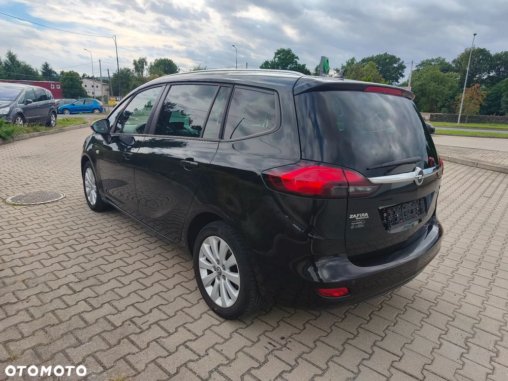 Opel Zafira 1.4 T Enjoy - 5